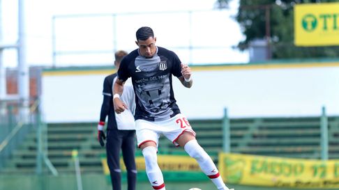 ramiro funes mori: un error en el gol que empano su buen debut ramiro funes mori: un error en el gol que empano su buen debut