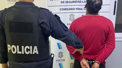 violencia de genero: golpeo a su expareja en city bell violencia de genero: golpeo a su expareja en city bell