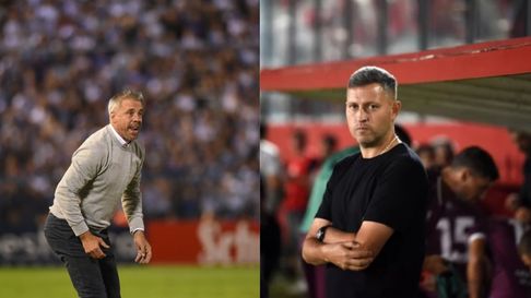 Pusineri y Flores los dos candidatos para dirigir a Gimnasia Pusineri y Flores los dos candidatos para dirigir a Gimnasia