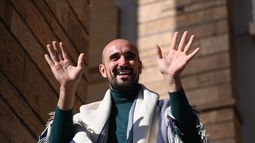 Abel Pintos vuelve a Mendoza para presentarse en el Frank Romero Day. Abel Pintos vuelve a Mendoza para presentarse en el Frank Romero Day.