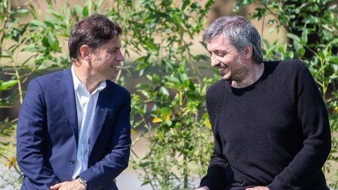 Se viene la cumbre del Peronismo bonaerense Se viene la cumbre del Peronismo bonaerense