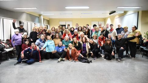 Una experiencia transformadora para alumnos de teatro. Una experiencia transformadora para alumnos de teatro.