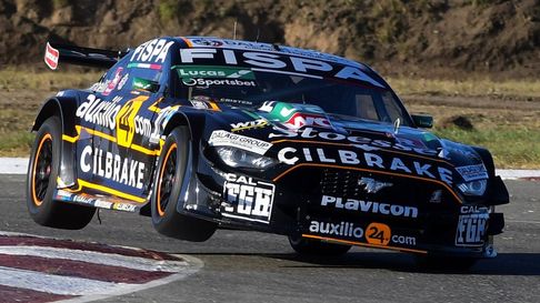 Julián Santero fue segundo en Alta Gracia. Julián Santero fue segundo en Alta Gracia.