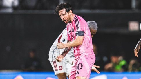 Lionel Messi rompió un nuevo récord en la MLS. Lionel Messi rompió un nuevo récord en la MLS.