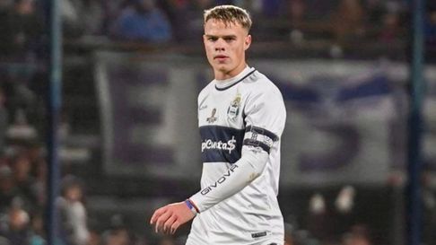 Ignacio Miramón, uno de los sueños de la dirigencia de Gimnasia Ignacio Miramón, uno de los sueños de la dirigencia de Gimnasia