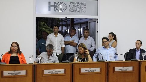 Hubo debate por la sentencia a Cristina Fernández Hubo debate por la sentencia a Cristina Fernández