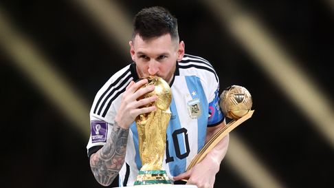 ¿Jugaá Lionel Messi la Copa del Mundo 2026? ¿Jugaá Lionel Messi la Copa del Mundo 2026?