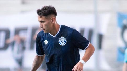 Matías Fernández dejó un fuerte mensaje luego del triunfo de Independiente Rivadavia. Matías Fernández dejó un fuerte mensaje luego del triunfo de Independiente Rivadavia.