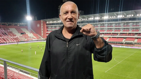 daniel cordoba hablo del presente de estudiantes: dominguez zafa porque emboco dos campeonatos daniel cordoba hablo del presente de estudiantes: dominguez zafa porque emboco dos campeonatos