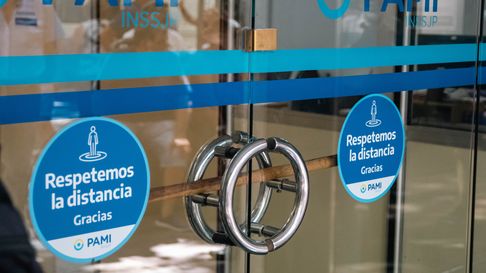 Traumatólogos y el PAMI siguen en conflicto. Traumatólogos y el PAMI siguen en conflicto.