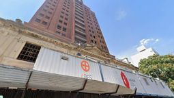 Uno de los proyectos de ABES en La Plata Uno de los proyectos de ABES en La Plata