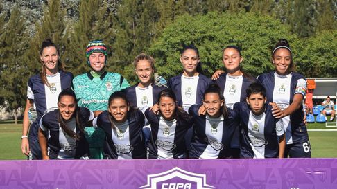El Femenino de Gimnasia perdió y se depsidió en Cuartos de Final de la Copa Federal El Femenino de Gimnasia perdió y se depsidió en Cuartos de Final de la Copa Federal
