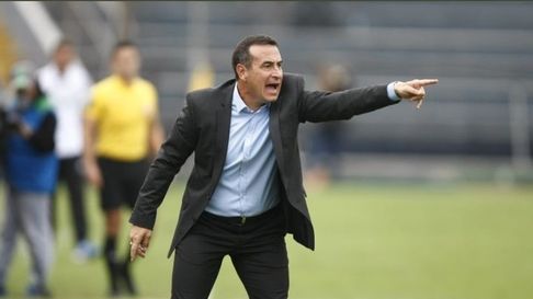 El ex Gimnasia volverá a dirigir en Ecuador El ex Gimnasia volverá a dirigir en Ecuador