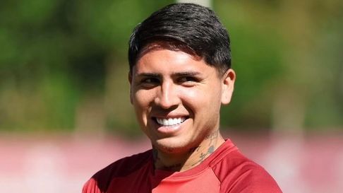 Eduardo Domínguez confirmó que Facundo Farías tendrá su primera vez en Estudiantes Eduardo Domínguez confirmó que Facundo Farías tendrá su primera vez en Estudiantes