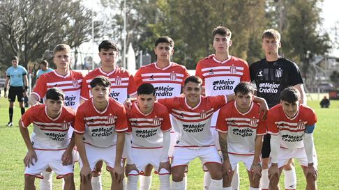 Los once de Estudiantes, que empataron 1-1 en City Bell Los once de Estudiantes, que empataron 1-1 en City Bell