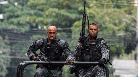 Bloquean criptoactivos de cuentas por presuntos vínculos con Comando Vermelho. Bloquean criptoactivos de cuentas por presuntos vínculos con Comando Vermelho.