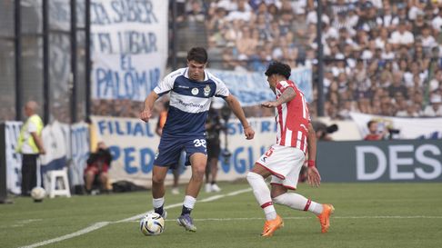 Gimnasia sabe que podrá contar con Panaro y De Asis el domingo Gimnasia sabe que podrá contar con Panaro y De Asis el domingo