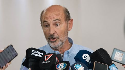 Rodolfo Vargas Arizu reconoció que desde el Gobierno pretendían “soslayar el conflicto” Rodolfo Vargas Arizu reconoció que desde el Gobierno pretendían “soslayar el conflicto”