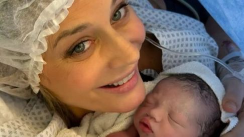 rocio marengo presento a su hijo isidro con un tierno video: bienvenido, bebito rocio marengo presento a su hijo isidro con un tierno video: bienvenido, bebito