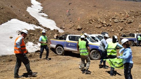 La Cámara de Servicios Mineros Mendoza tildó la resolución de Irrigación de “una locura que sólo tiene fines recaudatorios”. La Cámara de Servicios Mineros Mendoza tildó la resolución de Irrigación de “una locura que sólo tiene fines recaudatorios”.