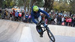 La Copa Parque Urbano 2025 se disputará en la Ciudad de Mendoza. La Copa Parque Urbano 2025 se disputará en la Ciudad de Mendoza.