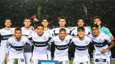 Gimnasia sigue delineando el plantel de cara al Apertura 2026 Gimnasia sigue delineando el plantel de cara al Apertura 2026