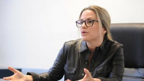 Carolina Píparo será directora del Banco Nación. Carolina Píparo será directora del Banco Nación.