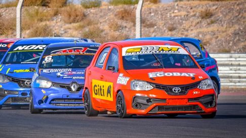 Danilo Gil se impuso en la Clase 2 del Zonal Cuyano en la anterior visita a San Juan. Danilo Gil se impuso en la Clase 2 del Zonal Cuyano en la anterior visita a San Juan.