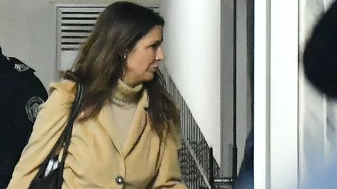 Julieta Makintach. Julieta Makintach.