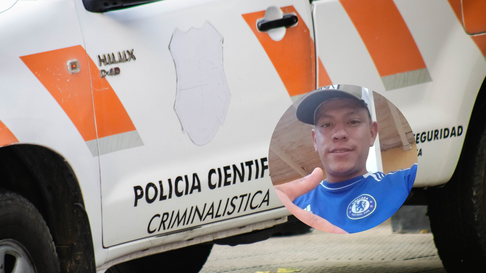 Ofrecen recompensa para esclarecer el homicidio de Lucas Maximiliano Argota Ofrecen recompensa para esclarecer el homicidio de Lucas Maximiliano Argota