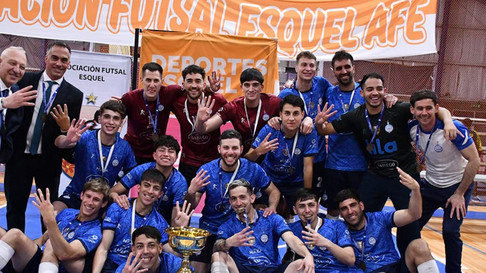 Jockey, el rey del fútbol de salón argentino. Jockey, el rey del fútbol de salón argentino.