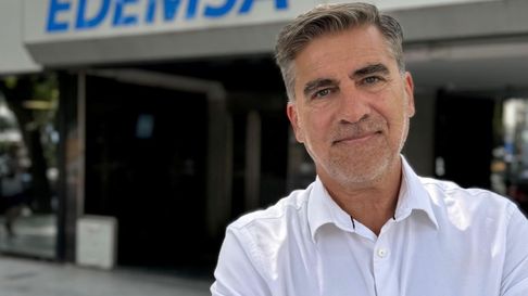 Mario Vadillo, presidente del Partido Verde. Mario Vadillo, presidente del Partido Verde.