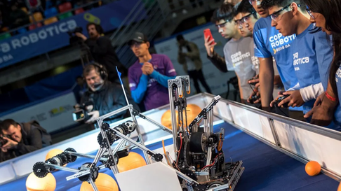 San Rafael será sede de una competencia zonal de robótica San Rafael será sede de una competencia zonal de robótica