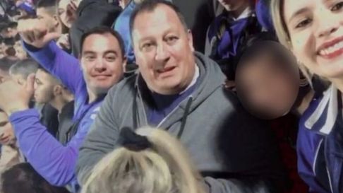 Lolo Regueiro, el hincha de Gimnasia que perdió la vida en octubre de 2022 Lolo Regueiro, el hincha de Gimnasia que perdió la vida en octubre de 2022