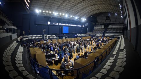 ¿cuando asumira la nueva comision directiva de gimnasia? ¿cuando asumira la nueva comision directiva de gimnasia?