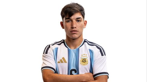 El pibe de la Selección argentina pidió perdón. El pibe de la Selección argentina pidió perdón.