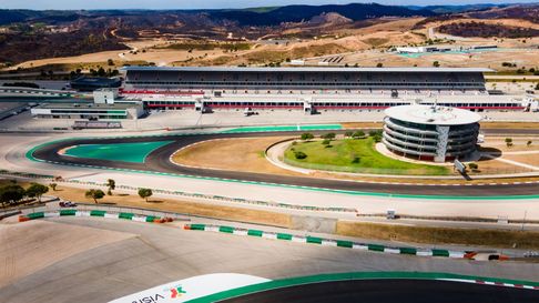 El circuito de Portugal vuelve a la Fórmula 1. El circuito de Portugal vuelve a la Fórmula 1.