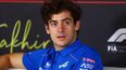 Franco Colapinto analizó lo ocurrido en Bahréin. Franco Colapinto analizó lo ocurrido en Bahréin.