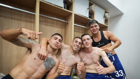 Juan Villalba era promesa en Gimnasia, pero finalmente se irá a otro club de Argentina Juan Villalba era promesa en Gimnasia, pero finalmente se irá a otro club de Argentina