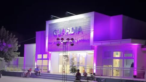 Permanecen alojados en el hospital Enfermeros Argentinos. Permanecen alojados en el hospital Enfermeros Argentinos.