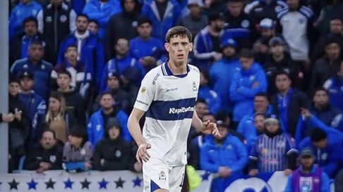 Germán Conti se realizó estudios que confirmaron su lesión en Gimnasia Germán Conti se realizó estudios que confirmaron su lesión en Gimnasia