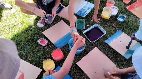 talleres creativos para las infancias en el hiper libertad de godoy cruz talleres creativos para las infancias en el hiper libertad de godoy cruz