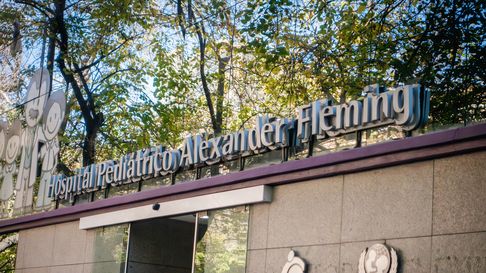 El Hospital Fleming está, según el PJ, sin cirujanos pediátricos en la guardia. El Hospital Fleming está, según el PJ, sin cirujanos pediátricos en la guardia.