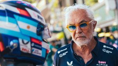 Flavio Briatore habló de la carrera de Colapinto. Flavio Briatore habló de la carrera de Colapinto.