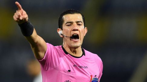 arbitro colombiano impartira justicia en la visita de estudiantes a chile arbitro colombiano impartira justicia en la visita de estudiantes a chile