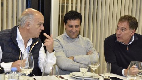 reprogramaron la megacumbre en la plata entre la ucr y el pro de la provincia reprogramaron la megacumbre en la plata entre la ucr y el pro de la provincia