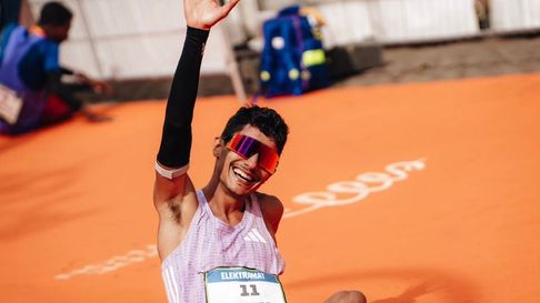 Ignacio Erario, el mendocino número 1 en atletismo, realizó una dura crítica al sistema. Ignacio Erario, el mendocino número 1 en atletismo, realizó una dura crítica al sistema.