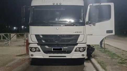 Etcheverry fue el escenario de otra tragedia en el tránsito Etcheverry fue el escenario de otra tragedia en el tránsito