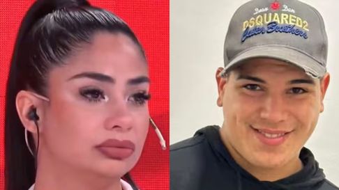 daniela celis se mostro preocupada por la salud de thiago medina: el pulmon esta sensible daniela celis se mostro preocupada por la salud de thiago medina: el pulmon esta sensible