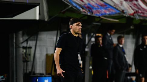 Cacique Medina encontró resultados y funcionamiento pero su performance no convence. Cacique Medina encontró resultados y funcionamiento pero su performance no convence.